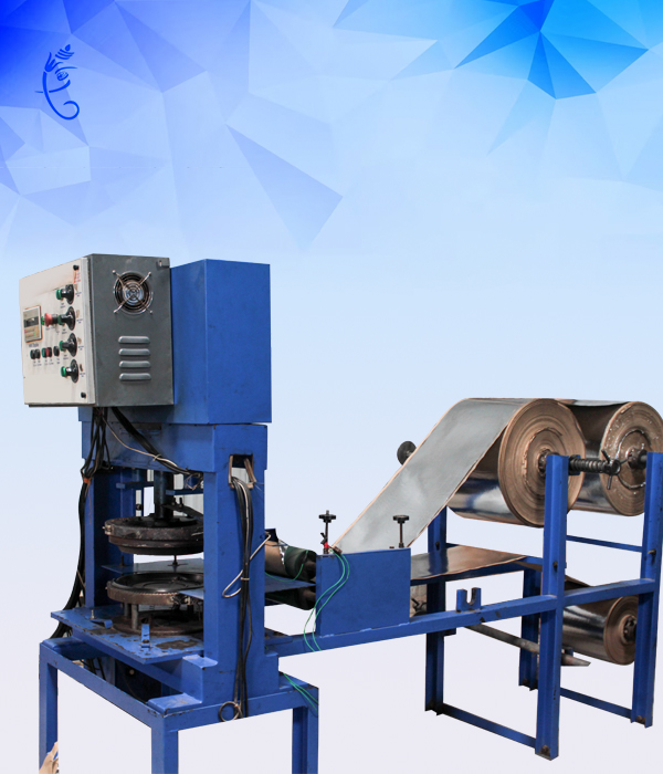 Paper Plate Making Machine | Ekadanta Enterprises Pune
